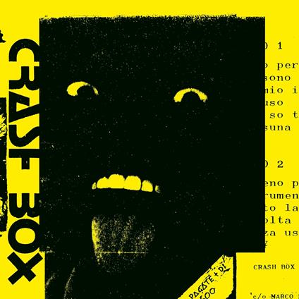 Demo 1983 - Vinile LP di Crash Box