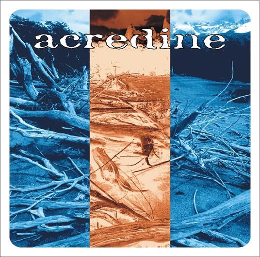 In Disparte + Raw & Unreleased - Vinile LP di Acredine
