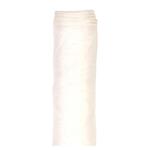 Telo Chiffon Rotolo Cm.72 X 9 Mt. Crema