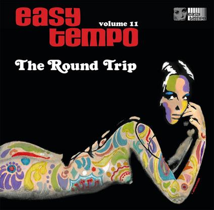 Easy Tempo Vol.11 - Theround Trip - CD Audio
