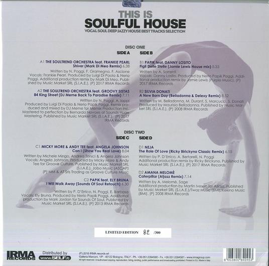 This Is Soulful House - Vinile LP - 2