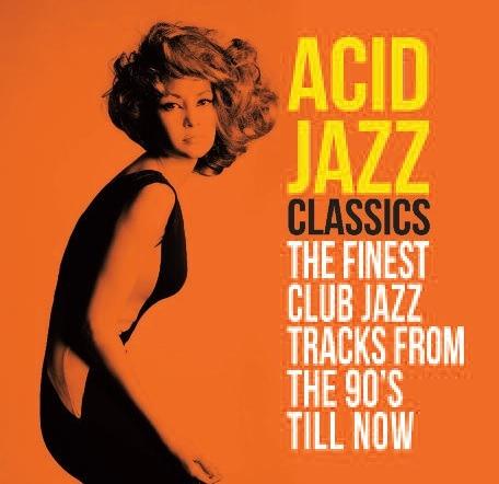 Acid Jazz Classics (140 gr.) - Vinile LP