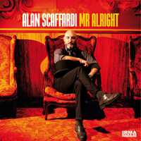 CD Mr Alright Alan Scaffardi