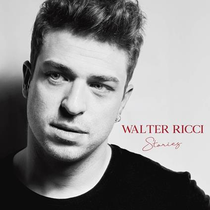 Stories - Vinile LP di Walter Ricci