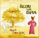 Gazzara Plays Genesis. Here it Comes Again