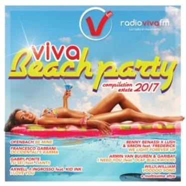 Viva Beach Party Estate - CD Audio