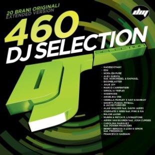 DJ Selection 460 - CD Audio