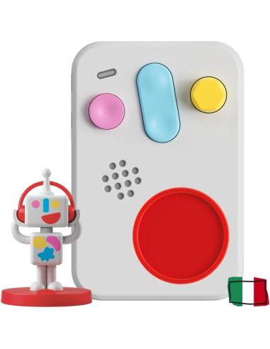 FABA raccontastorie + Personaggio Faba Me