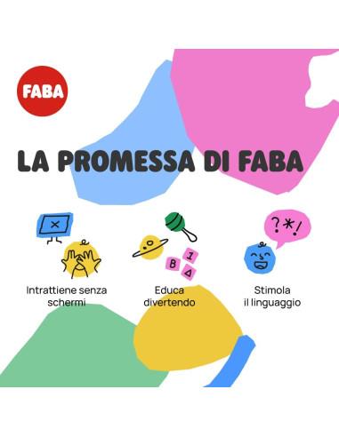 FABA raccontastorie + Personaggio Faba Me - 4