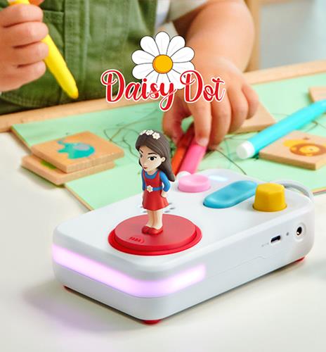 Raccontastorie Faba Sing With Daisy Dot - 2