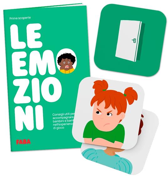 Prime scoperte: le emozioni - 3
