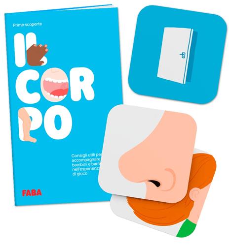 Prime scoperte: il corpo - 3
