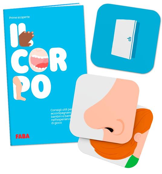 Prime scoperte: il corpo - 3