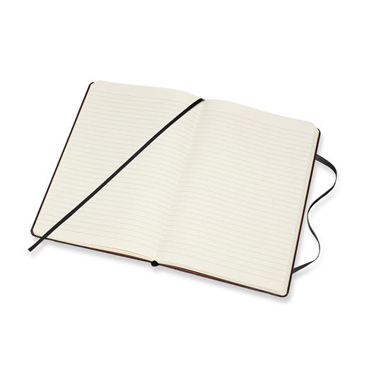 Taccuino Moleskine Bob Dylan Limited Edition large a righe Collector's Edition - 5