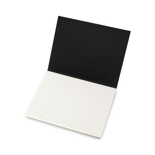 Album per acquerello Watercolour Block Moleskine XL nero. Black - 3