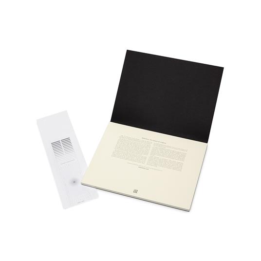 Album per acquerello Watercolour Block Moleskine 23x31 nero. Black - 2