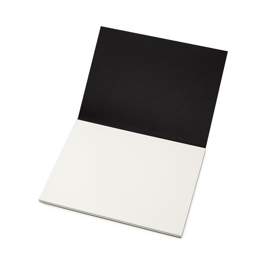 Album per acquerello Watercolour Block Moleskine 23x31 nero. Black - 3