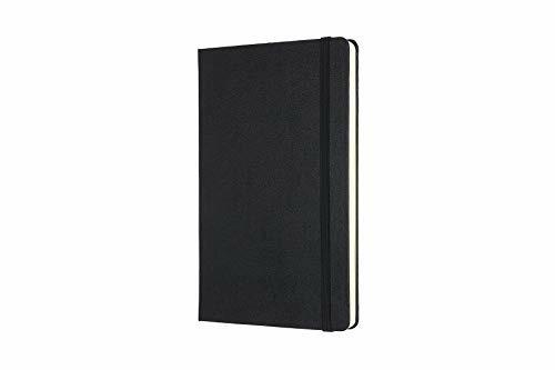 Taccuino Bullet Moleskine Art Bullet Notebook Large Black - 5
