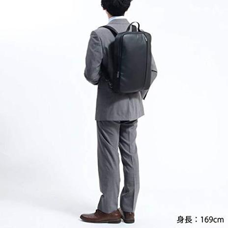 Borsa per dispositivi professionale - 15" Moleskine Classic Pro Device Bag Vert 15 Blk - 3