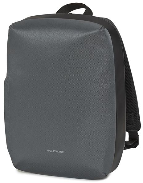 Zaino Moleskine Notebook Backpack 15" grigio. Grey