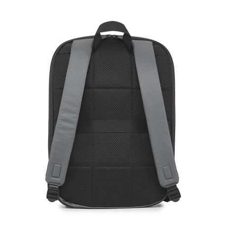 Zaino Moleskine Notebook Backpack 15" grigio. Grey - 2