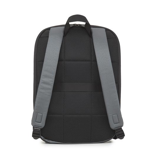 Zaino Moleskine Notebook Backpack 15" grigio. Grey - 2