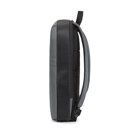 Zaino Moleskine Notebook Backpack 15" grigio. Grey - 3