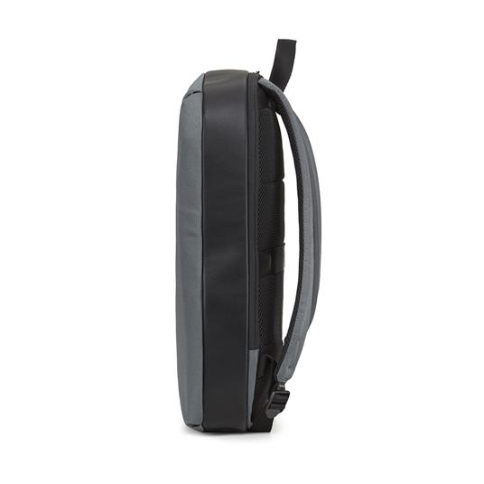 Zaino Moleskine Notebook Backpack 15" grigio. Grey - 3