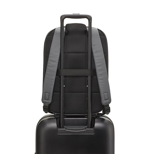 Zaino Moleskine Notebook Backpack 15" grigio. Grey - 7