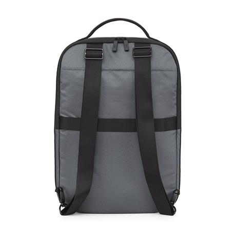 Borsa verticale Moleskine Notebook Device Bag 15" grigio. Grey - 2