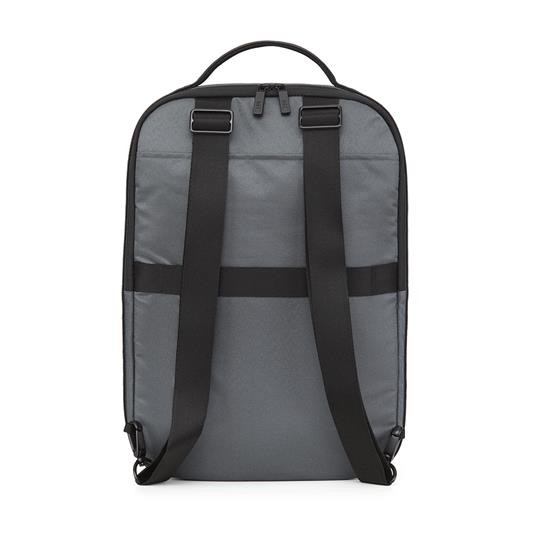 Borsa verticale Moleskine Notebook Device Bag 15" grigio. Grey - 2