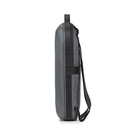 Borsa verticale Moleskine Notebook Device Bag 15" grigio. Grey - 3