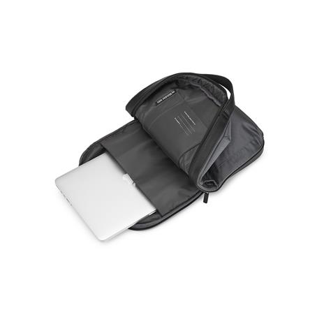 Borsa verticale Moleskine Notebook Device Bag 15" grigio. Grey - 4
