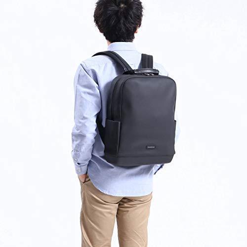 The Backpack - PU morbido Moleskine The Backpack Soft Touch Pu Black - 3