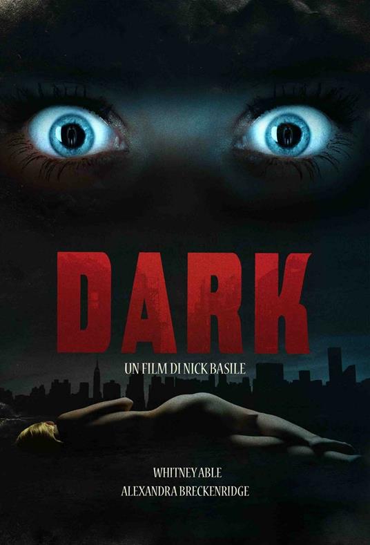 Dark (DVD) di Nick Basile - DVD