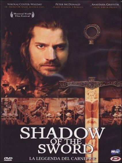 Shadow Of The Sword. La leggenda del carnefice di Simon Aeby - DVD