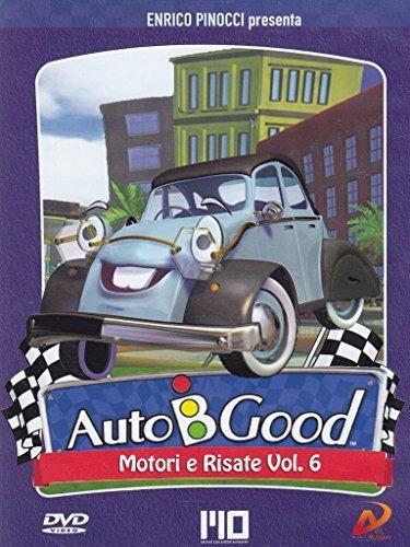 Auto B Good. Motori e Risate. Vol. 6 (DVD) - DVD