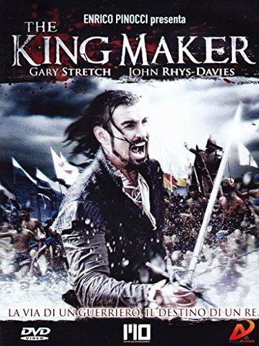 The King Maker (DVD) di Lek Kitaparaporn - DVD