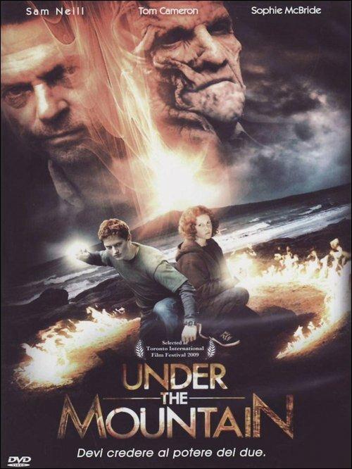 Under the Mountain di Jonathan King - DVD