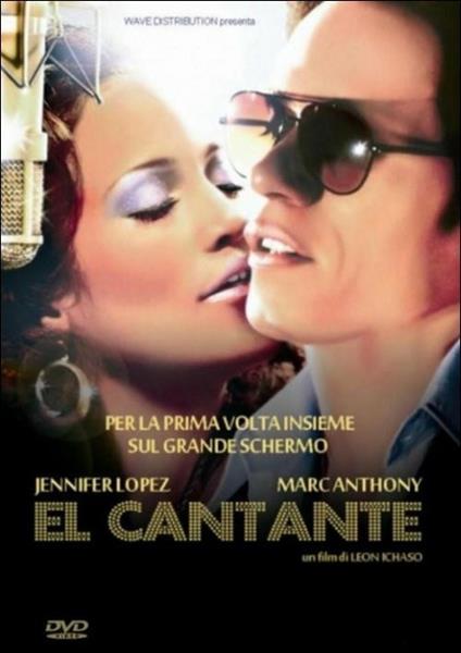 El cantante di Leon Ichaso - DVD