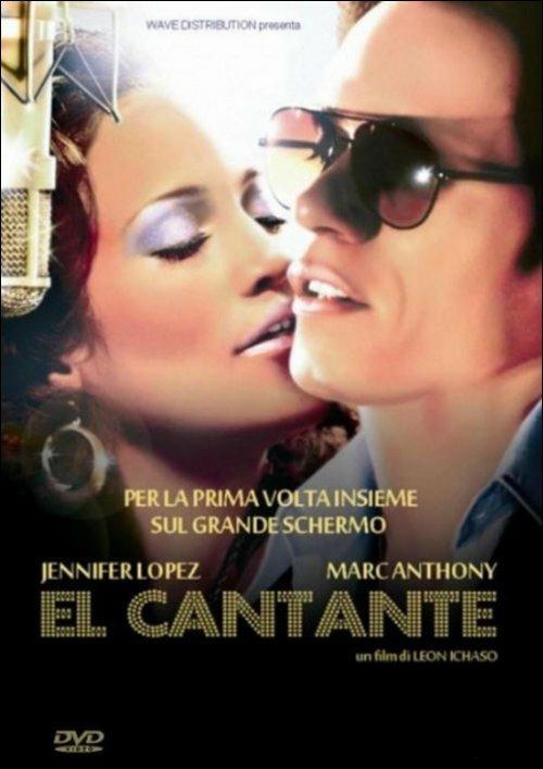 El cantante di Leon Ichaso - DVD