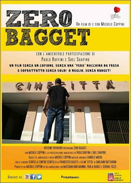 Zero Bagget di Michele Coppini - DVD