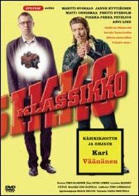 The Classic di Kari Väänänen - DVD