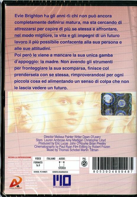 Admissions di Malissa Painter - DVD - 2