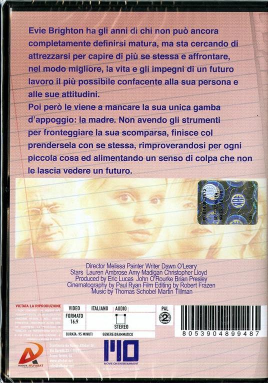 Admissions di Malissa Painter - DVD - 2