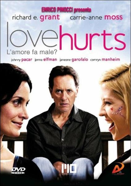 Love hurts. L'amore fa male? (DVD) di Barra Grant - DVD