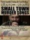Small Town Murder Songs (DVD) di Ed Gass-Donnelly - DVD