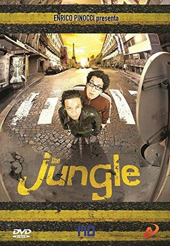 The Jungle di Matthieu Delaporte - DVD
