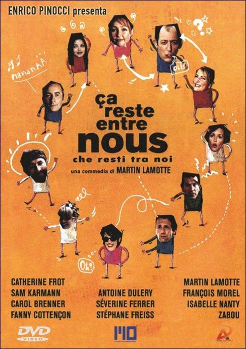 Ça reste entre nous (DVD) di Martin Lamotte - DVD