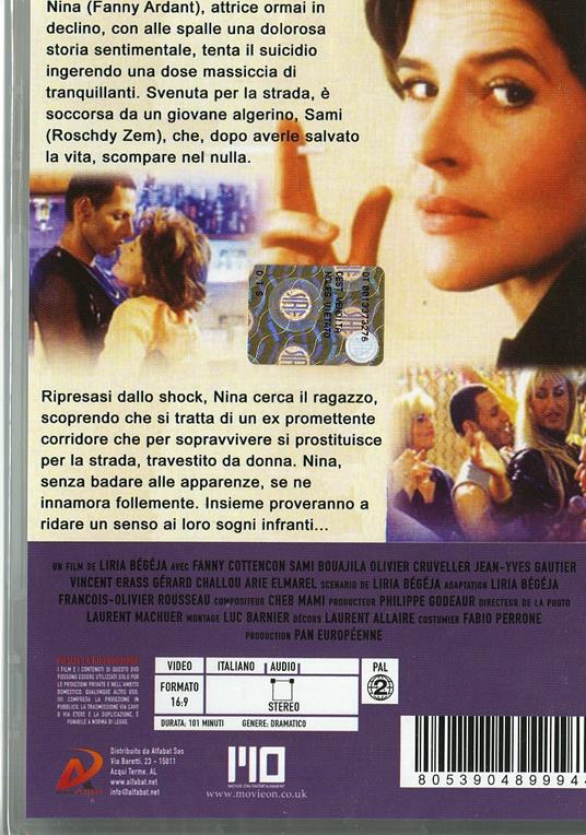 Change moi ma vie di Liria Bégéja - DVD - 2